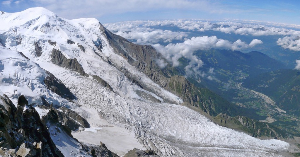 Sigue leyendo Los 8 glaciares más espectaculares de Europa