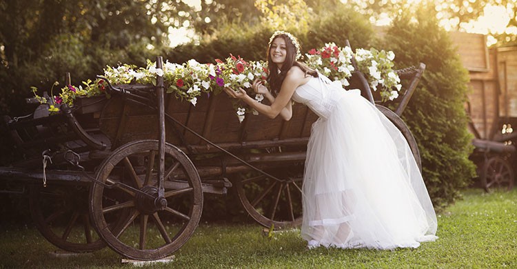 En una granja (iStock)