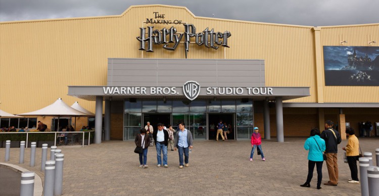 Parque temático Harry Potter (Istock)