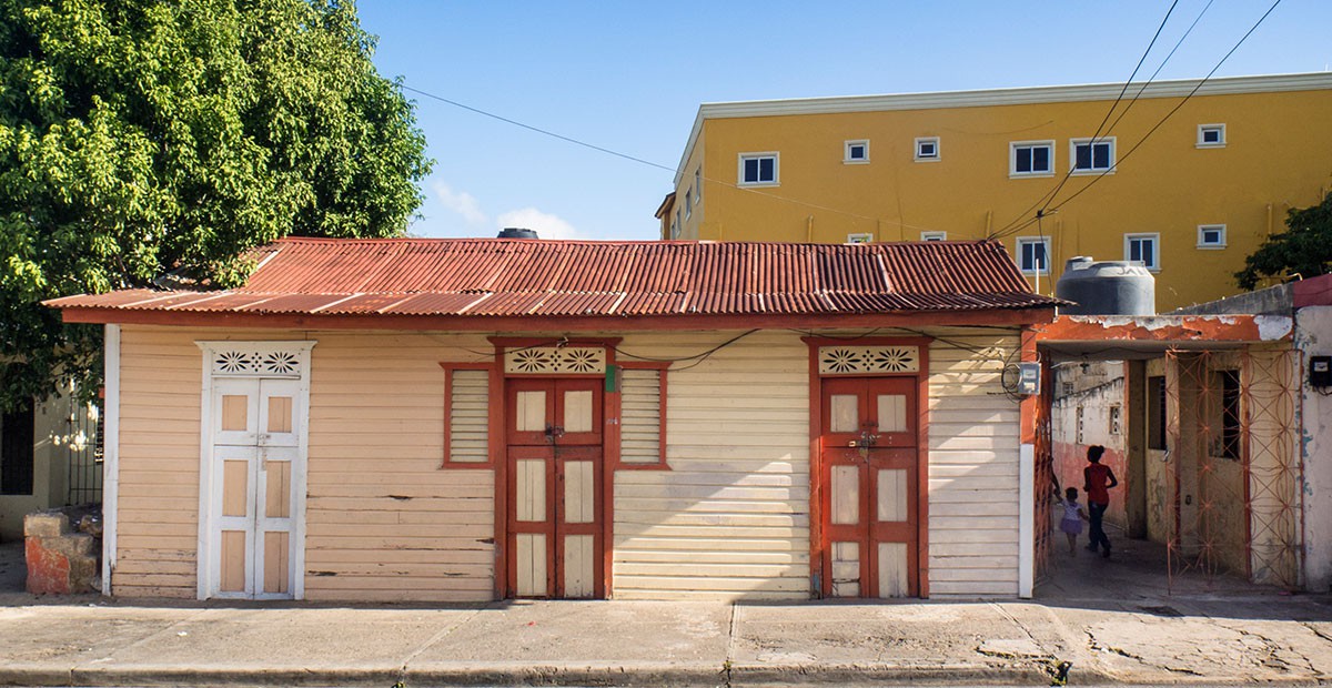 Casa en Higüey (Boa Mistura)