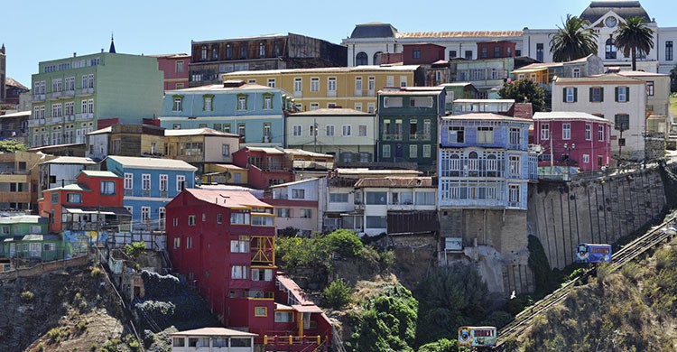 Valparaíso (iStock)