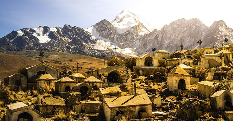 Potosí (iStock)