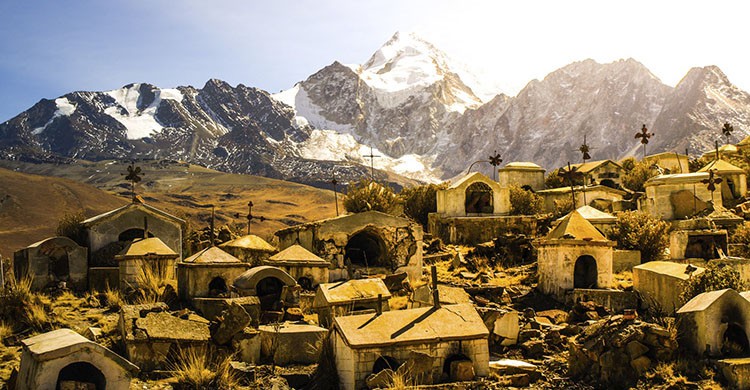 Potosí (iStock)