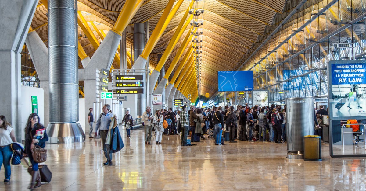 Hay viajeros de ideas fijas (Flickr)