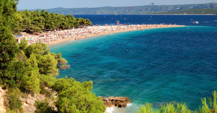 Isla de Brač / Croacia (Istock)