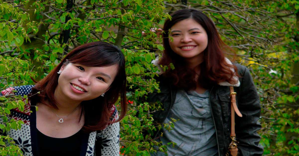 Los japoneses y su particular humor (Flickr)