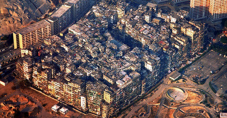 Kowloon. Foto: Duncan (Flickr)