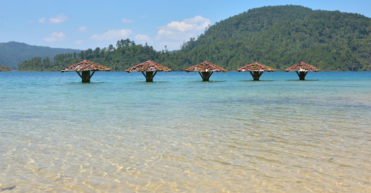 Lagunas de Montebello (IStock)
