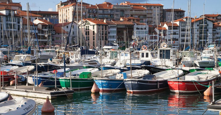 Puerto de Lekeitio (iStock)