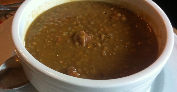 Las populares lentejas (Flickr)