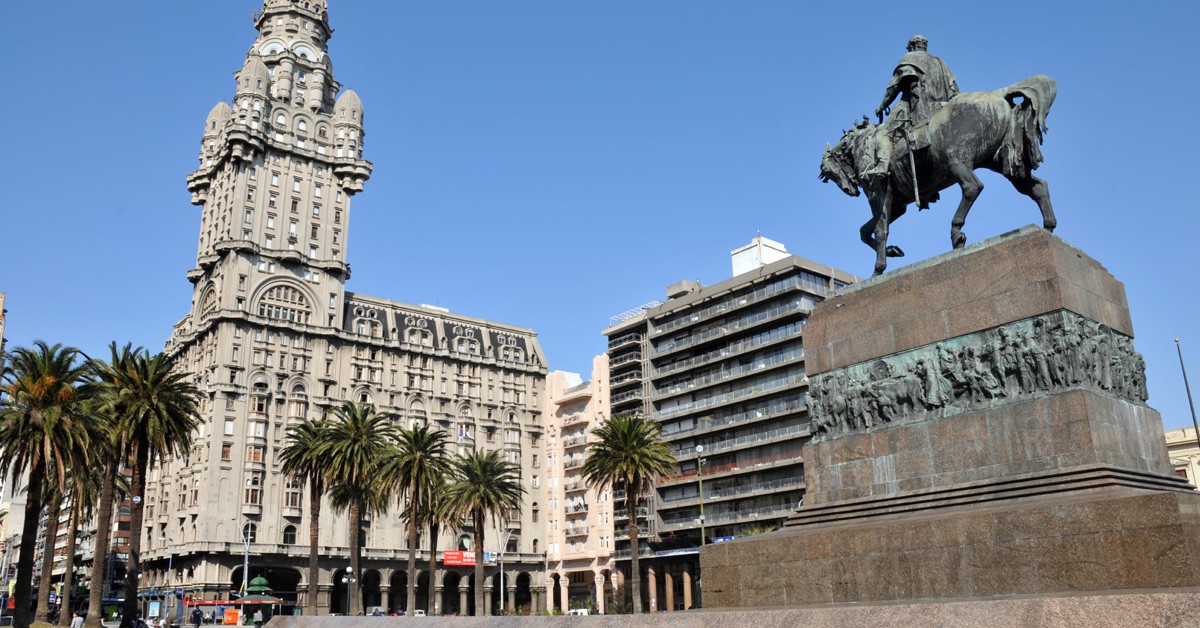 Montevideo (Istock)