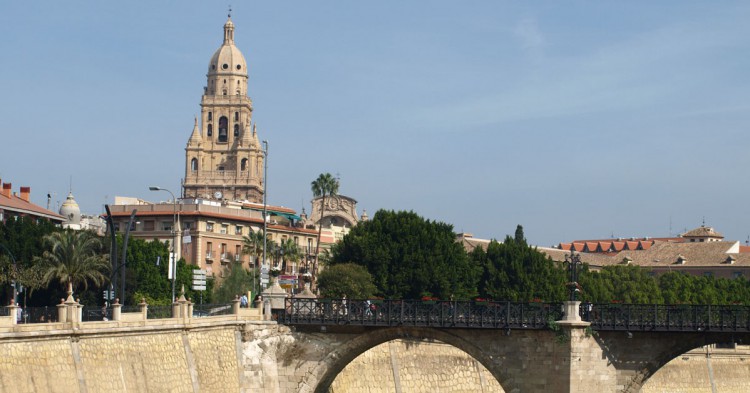 Murcia (Istock)