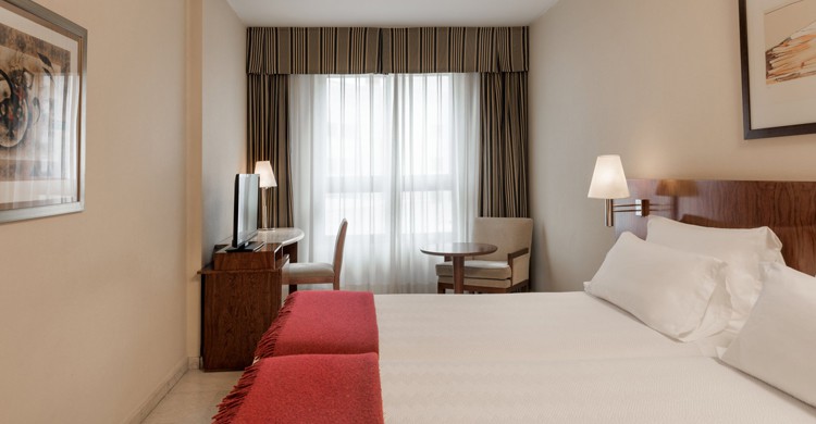Hotel NH Logroño Herencia Rioja (blog.nh-hoteles.es)