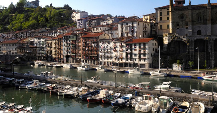Ondarroa (iStock)