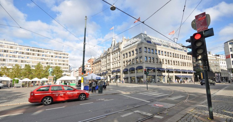 Oslo / Noruega (Istock)