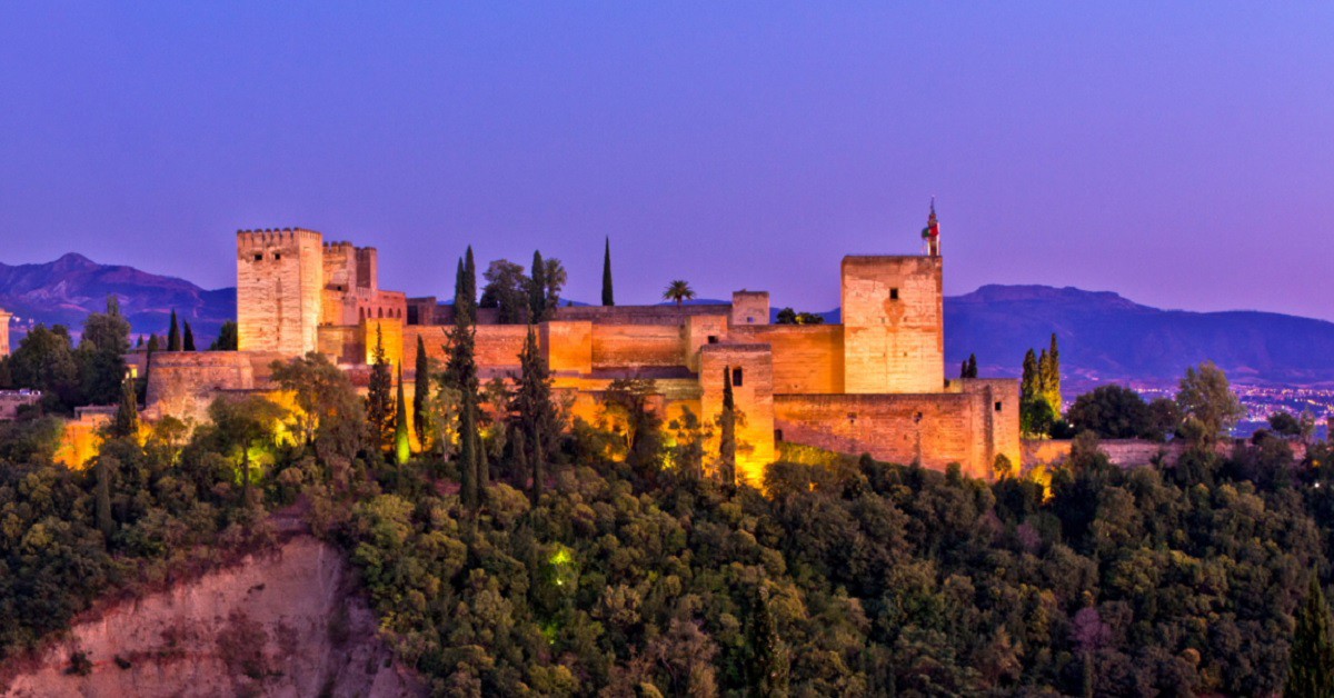 La Alhambra de Granada - Fernando Bueno (Flickr) 