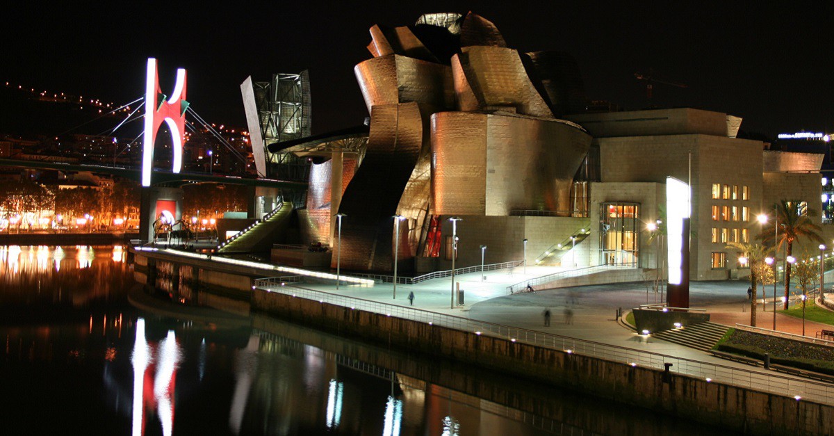 Museo Guggenheim Bilbao - Luiscdiaz (Flickr)