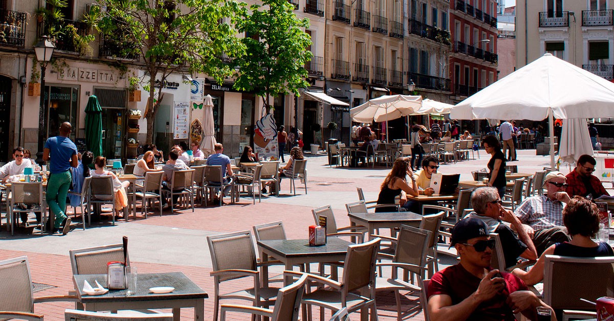 Barrio de Chueca en Madrid (Flickr)