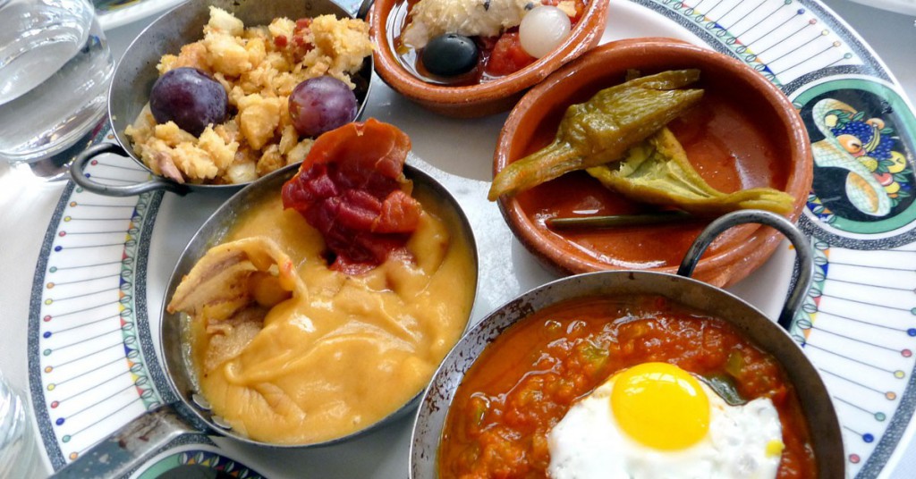 Sigue leyendo ¿Por qué son típicos estos platos en estas ciudades?