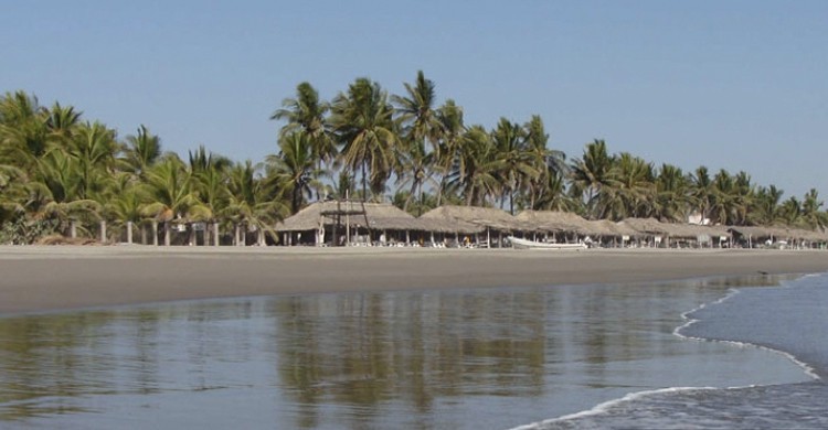 Playa de Puerto Arista (turismochiapas.gob.mx)