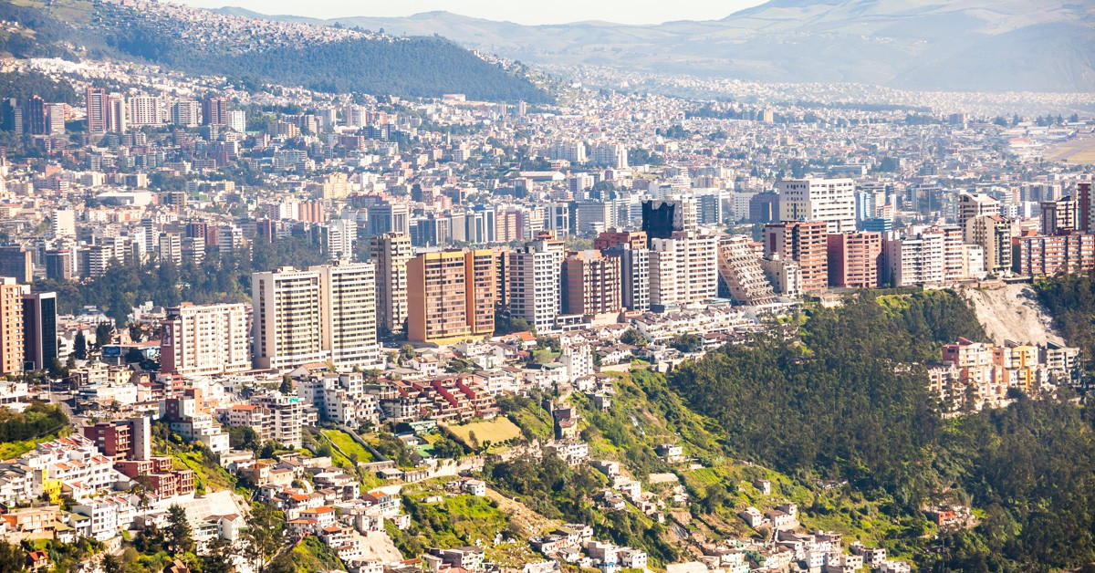 Quito (Istock)
