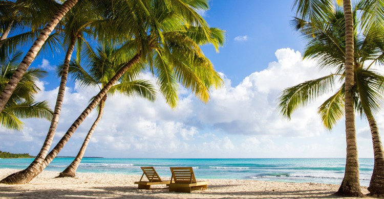Las playas de la República Dominicana son un auténtico paraíso (iStock)