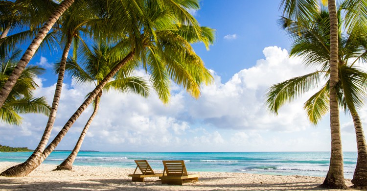 Las playas de la República Dominicana son un auténtico paraíso (iStock)