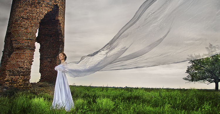 En un edificio en ruinas (iStock)
