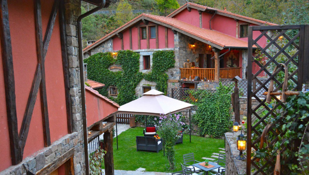 Sigue leyendo 10 casas rurales para hacer una buena escapada