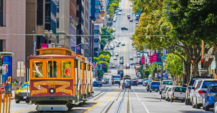 San Francisco (Istock)