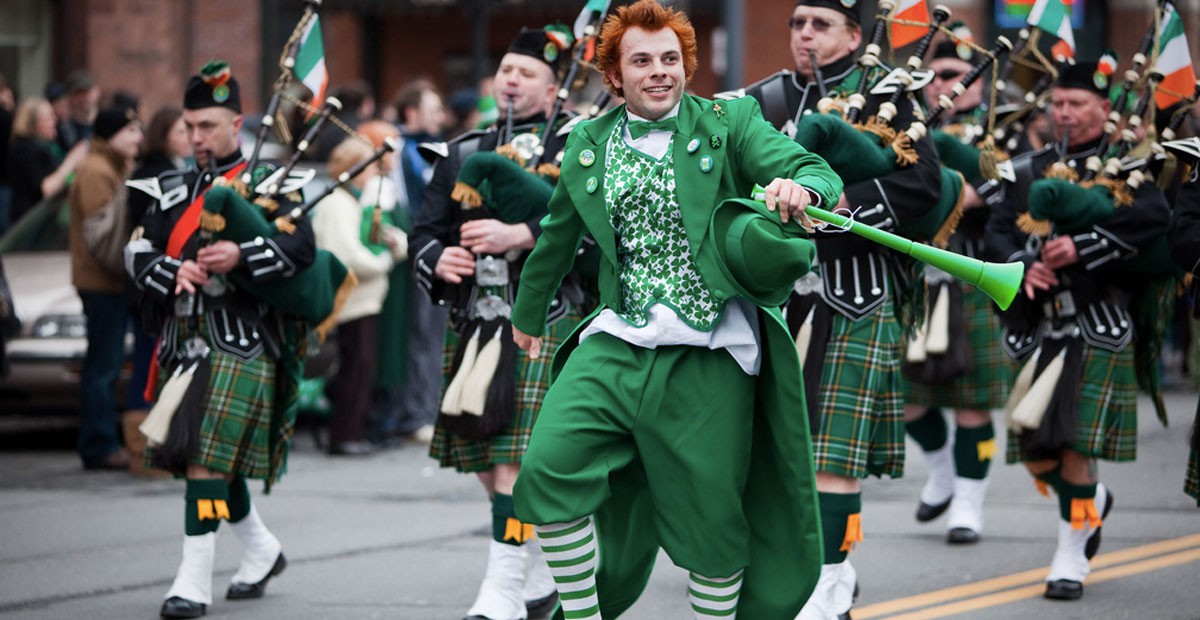Los 10 planes más molones para celebrar San Patricio como un auténtico irlandés