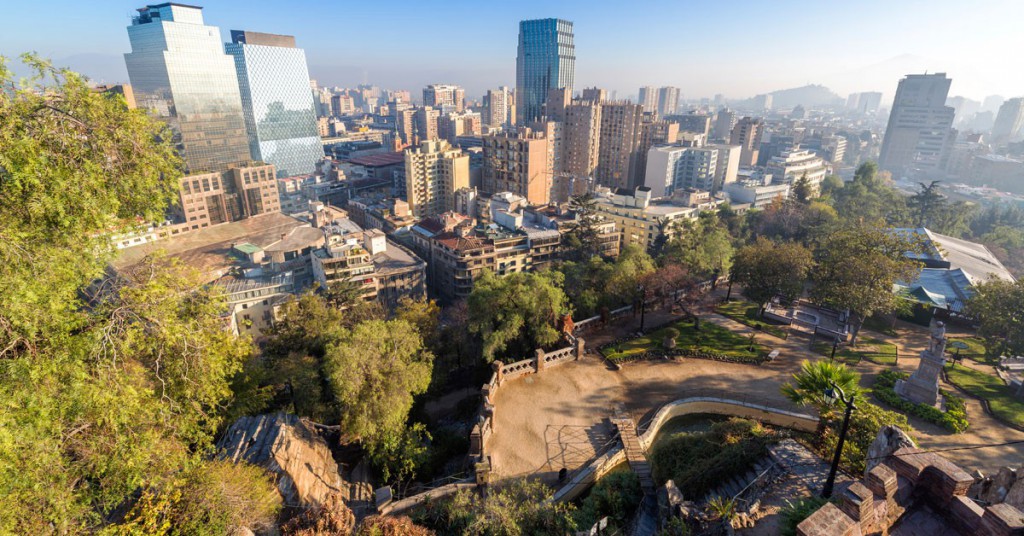 Santiago de Chile (IStock)