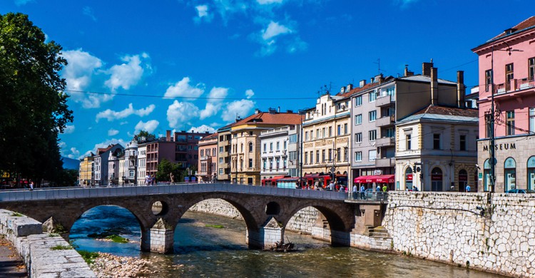 Sarajevo (iStock)