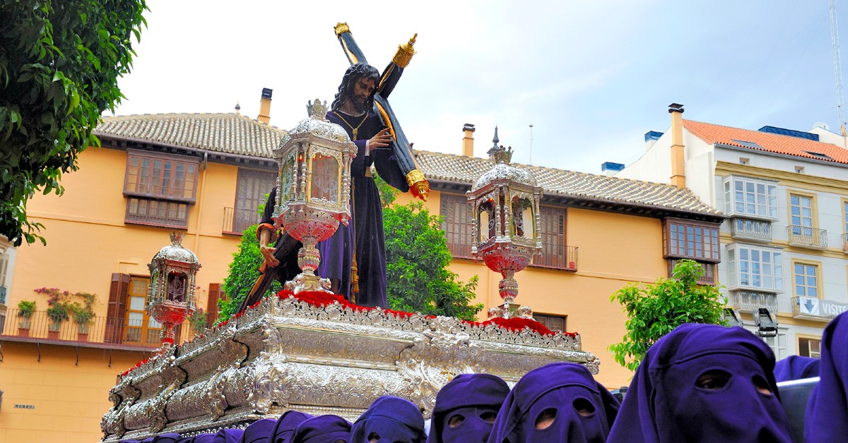 6 planes para pasar la Semana Santa en Málaga
