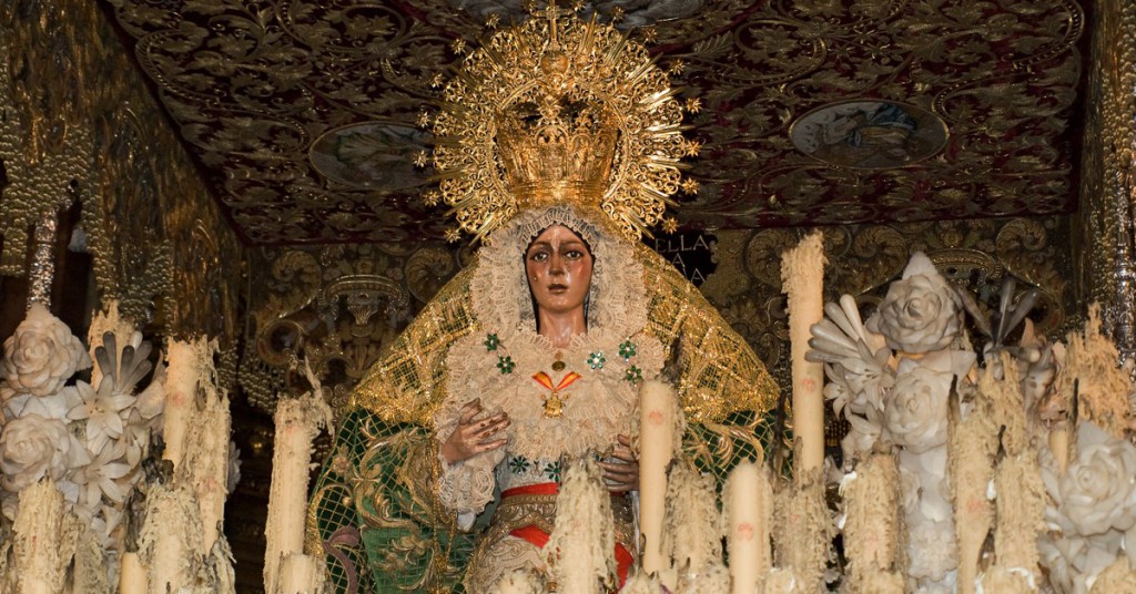 Sigue leyendo 7 cosas que no te puedes perder en la Semana Santa de Sevilla