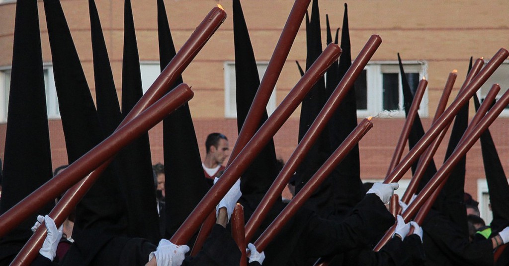 Sigue leyendo Las 7 mejores fiestas para ir en Semana Santa