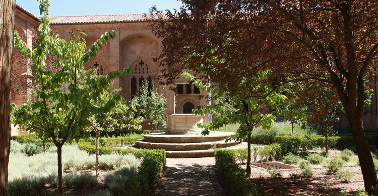Paseo romántico por Sigüenza (Flickr)