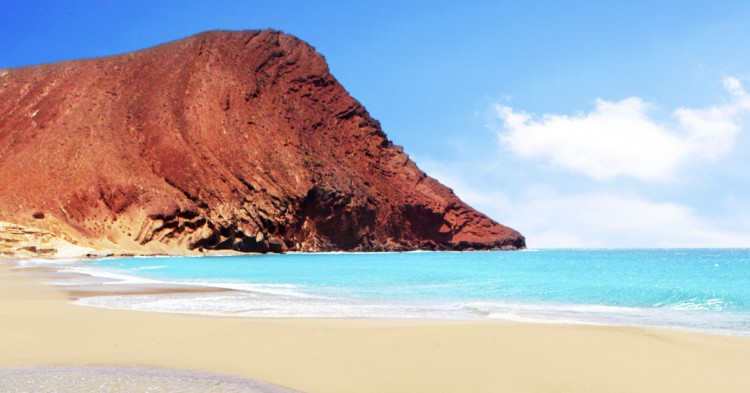 Vuelo + 6 Noches de hotel en Tenerife desde 155€