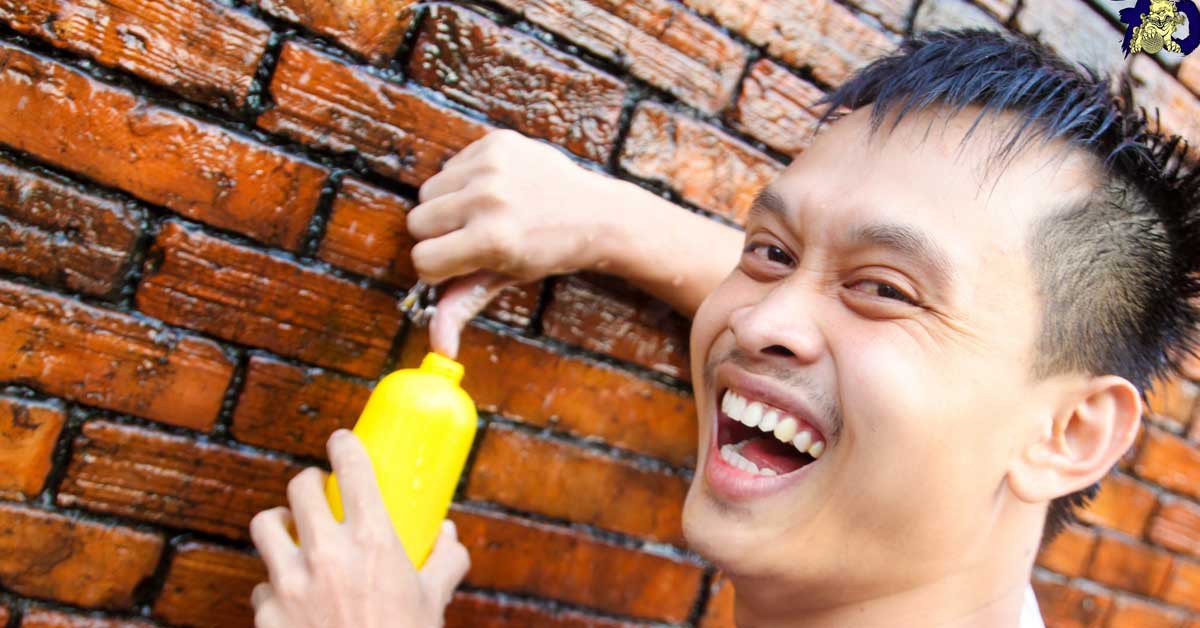 Los números de la risa tailandeses (Flickr)