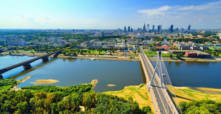 Varsovia (iStock)