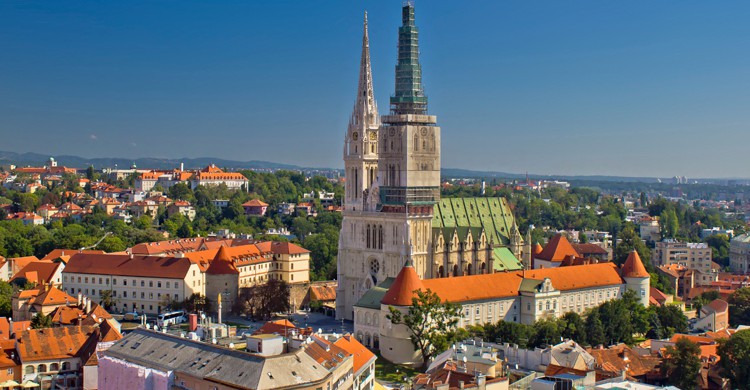 Zagreb (iStock)