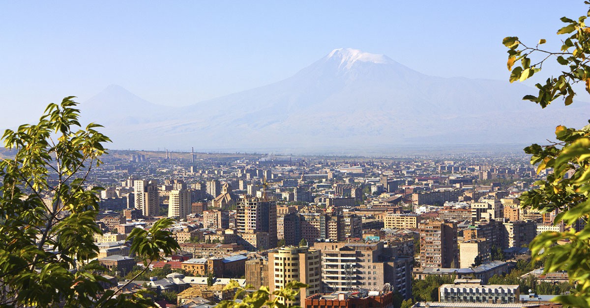 Ereván (iStock)