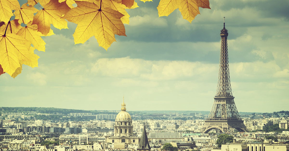 París (iStock)