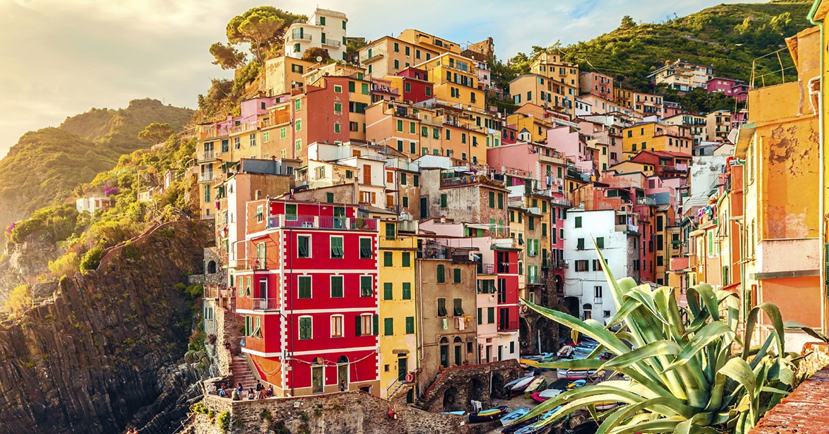 Riomaggiore (iStock)