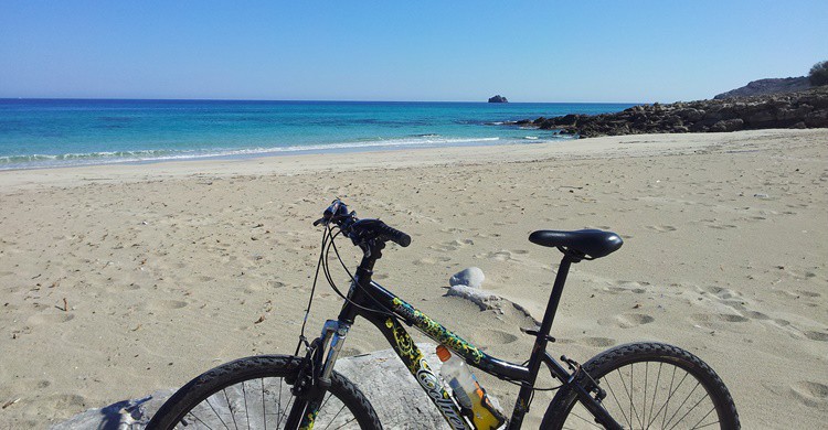 Playa de S'Arenalet, en Mallorca. Morfheos (Flickr)