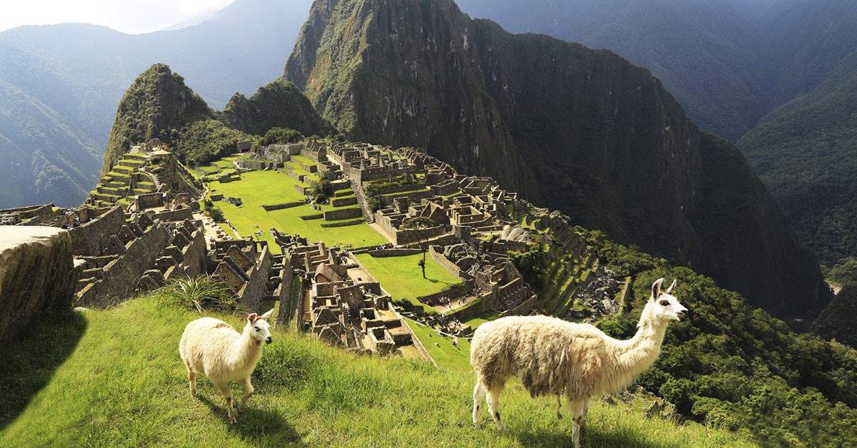 Machu Picchu (iStock)