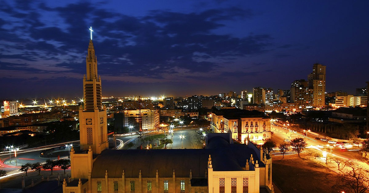 Maputo (iStock)