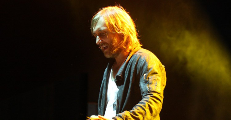 David Guetta. Eva Rinaldi (Flickr)