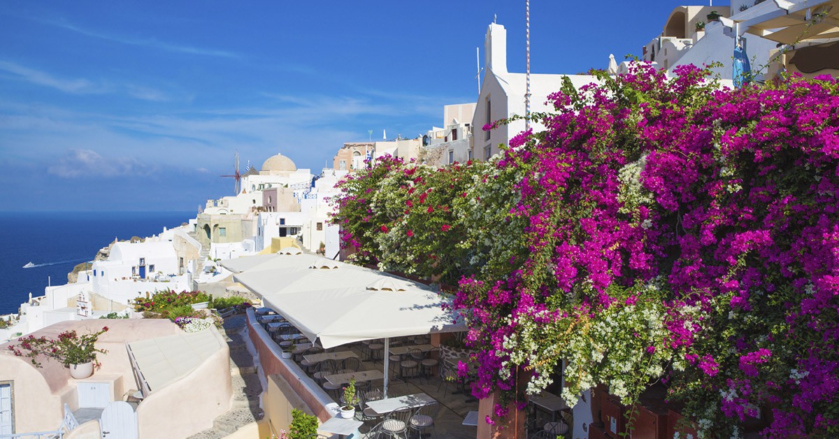 Oia (iStock)