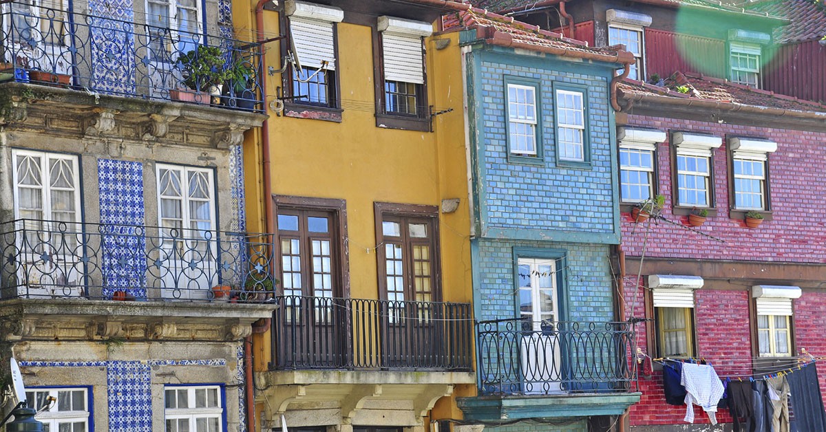 Oporto (iStock)